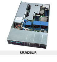 Сервер 3XS Intel SR2625UR 2U